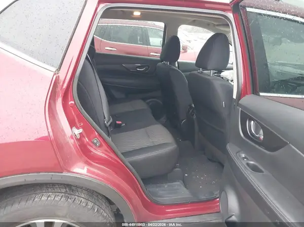5N1AT2MV6KC723765 2019 NISSAN ROGUE - Image 8