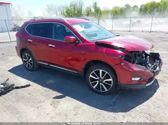 5N1AT2MV6KC723782 2019 NISSAN ROGUE