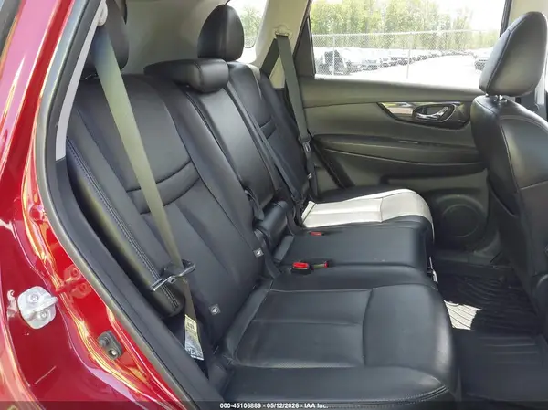 5N1AT2MV6KC723782 2019 NISSAN ROGUE - Image 8