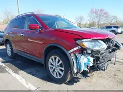 5N1AT2MV6KC725144 2019 NISSAN ROGUE