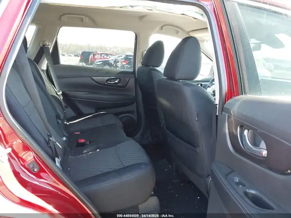 5N1AT2MV6KC725144 2019 NISSAN ROGUE - Image 8