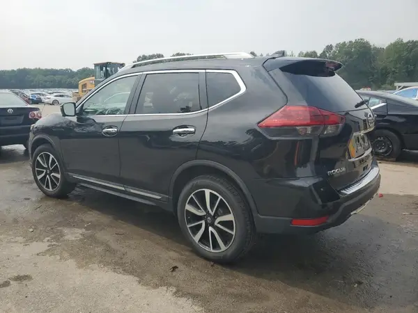 5N1AT2MV6KC725306 2019 NISSAN ROGUE - Image 2