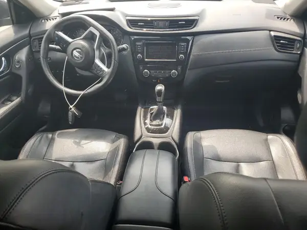 5N1AT2MV6KC725306 2019 NISSAN ROGUE - Image 8
