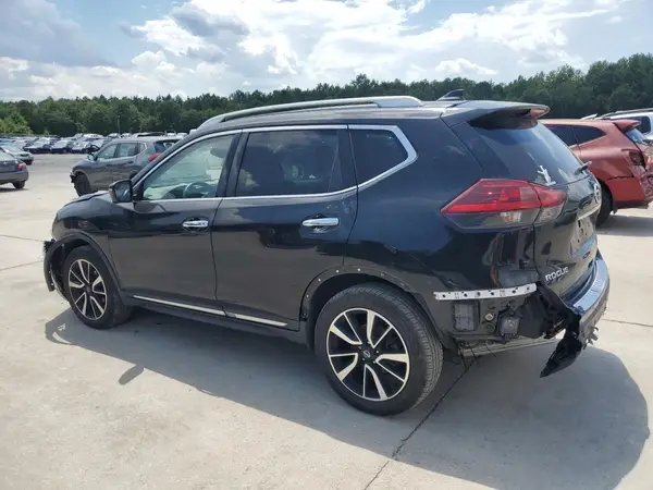 5N1AT2MV6KC727086 2019 NISSAN ROGUE - Image 2