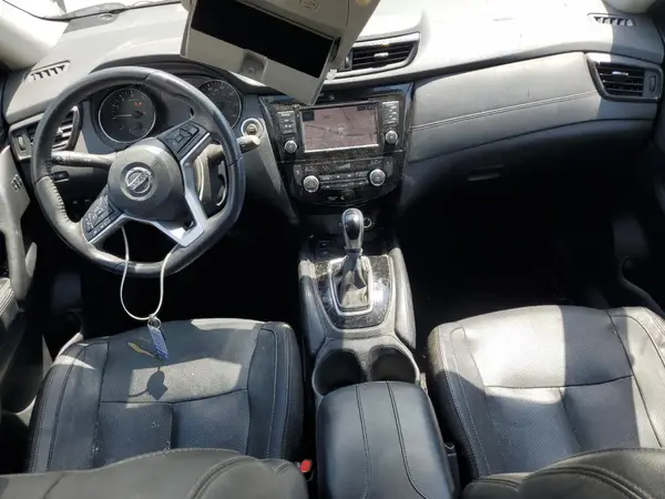 5N1AT2MV6KC727086 2019 NISSAN ROGUE - Image 8