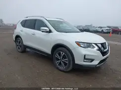 5N1AT2MV6KC729095 2019 NISSAN ROGUE