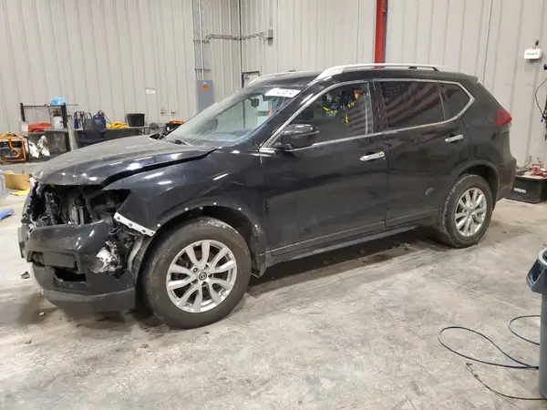 5N1AT2MV6KC730151 2019 NISSAN ROGUE - Image 1