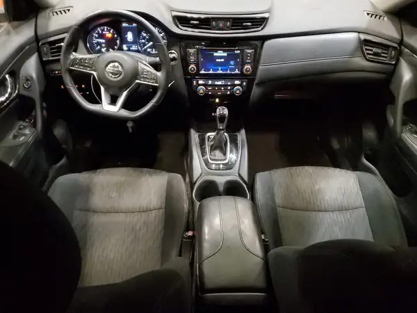 5N1AT2MV6KC730151 2019 NISSAN ROGUE - Image 8