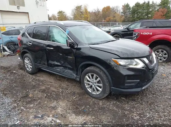 5N1AT2MV6KC731493 2019 NISSAN ROGUE - Image 1
