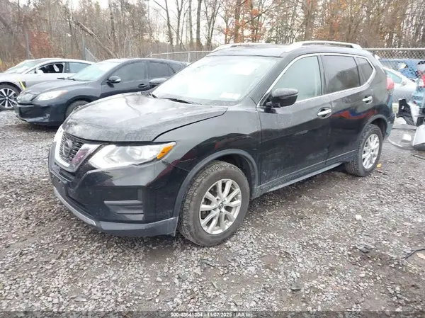 5N1AT2MV6KC731493 2019 NISSAN ROGUE - Image 2