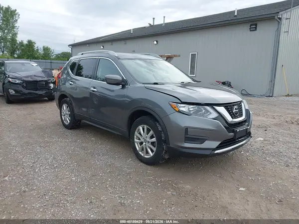 5N1AT2MV6KC731882 2019 NISSAN ROGUE - Image 1