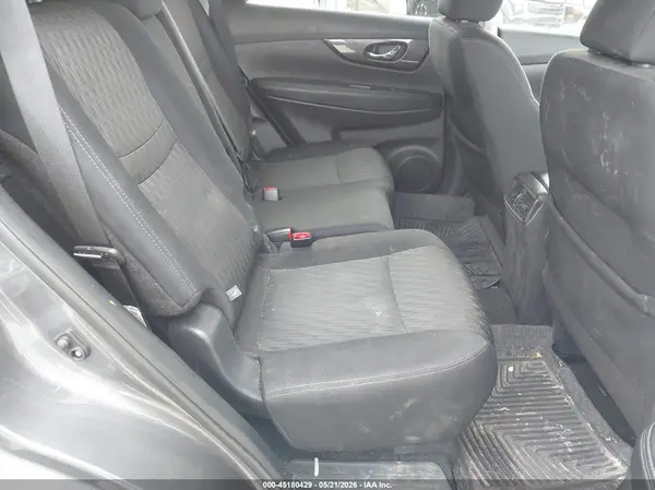 5N1AT2MV6KC731882 2019 NISSAN ROGUE - Image 8