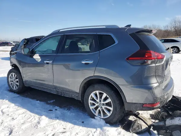 5N1AT2MV6KC732014 2019 NISSAN ROGUE - Image 2