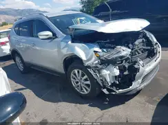 5N1AT2MV6KC732594 2019 NISSAN ROGUE
