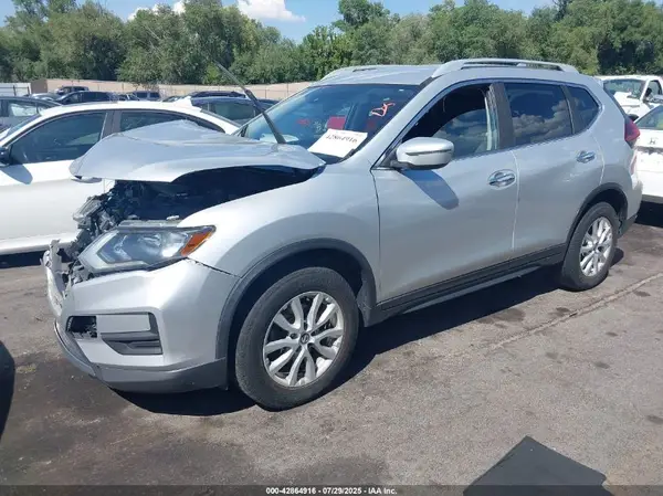 5N1AT2MV6KC732594 2019 NISSAN ROGUE - Image 2