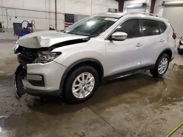 5N1AT2MV6KC733874 2019 NISSAN ROGUE - Image 1