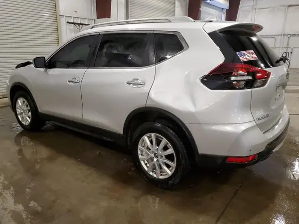 5N1AT2MV6KC733874 2019 NISSAN ROGUE - Image 2