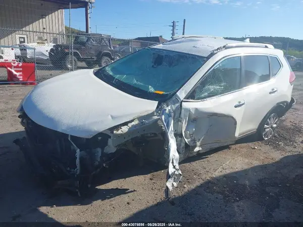5N1AT2MV6KC734278 2019 NISSAN ROGUE - Image 2