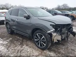 5N1AT2MV6KC734572 2019 NISSAN ROGUE