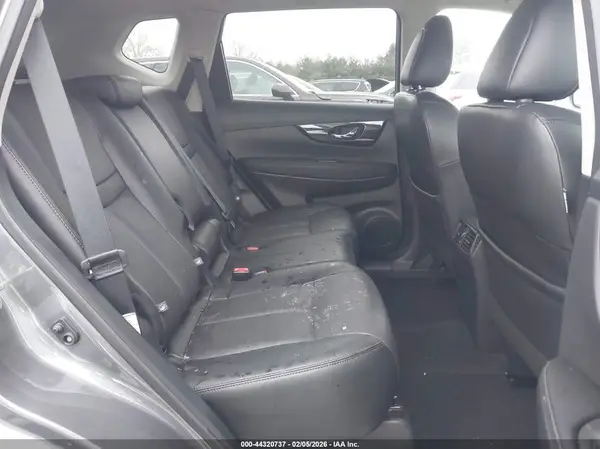 5N1AT2MV6KC734572 2019 NISSAN ROGUE - Image 8
