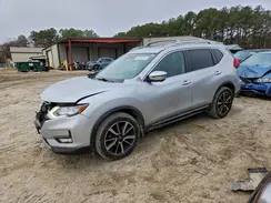 5N1AT2MV6KC734880 2019 NISSAN ROGUE