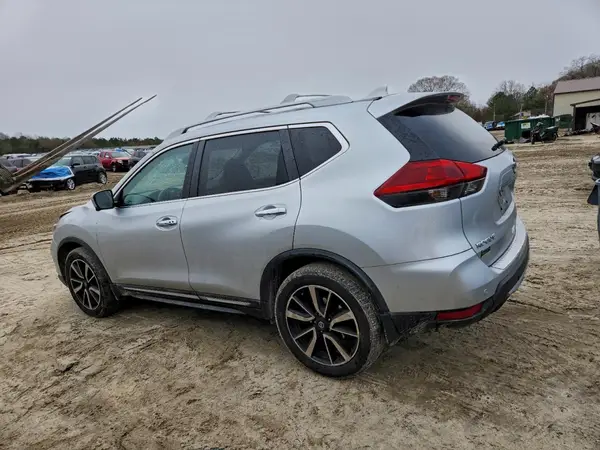 5N1AT2MV6KC734880 2019 NISSAN ROGUE - Image 2
