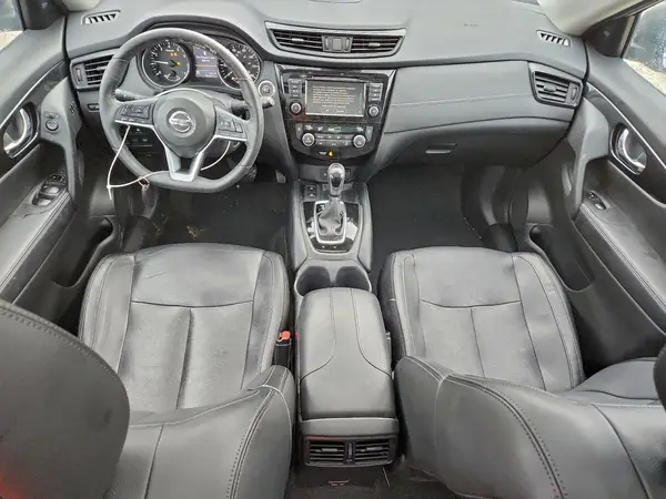 5N1AT2MV6KC734880 2019 NISSAN ROGUE - Image 8