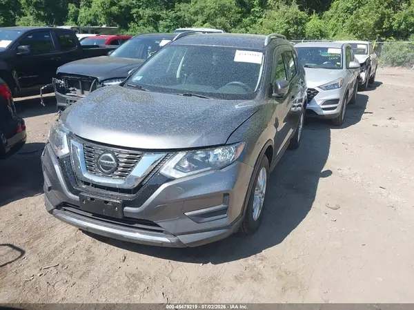 5N1AT2MV6KC734992 2019 NISSAN ROGUE - Image 2