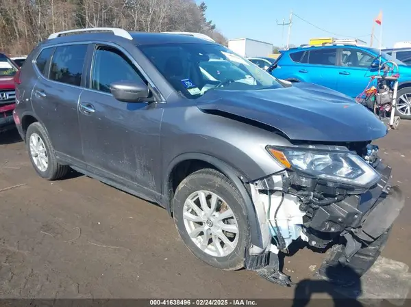 5N1AT2MV6KC735480 2019 NISSAN ROGUE - Image 1