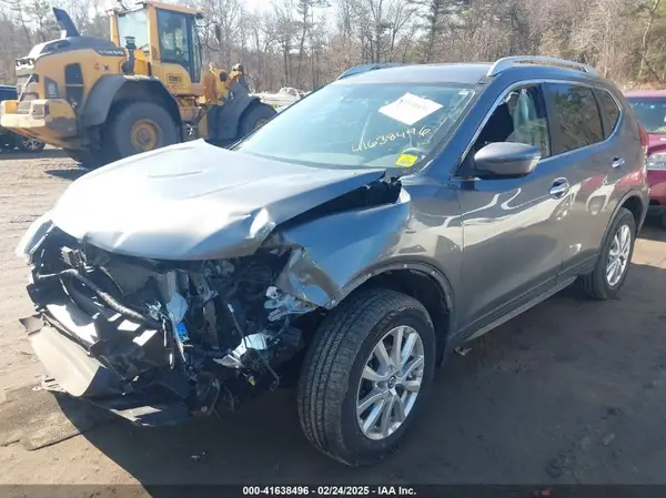 5N1AT2MV6KC735480 2019 NISSAN ROGUE - Image 2