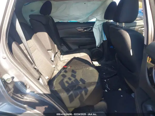 5N1AT2MV6KC735480 2019 NISSAN ROGUE - Image 8