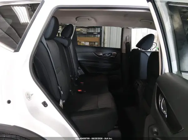 5N1AT2MV6KC736144 2019 NISSAN ROGUE - Image 8