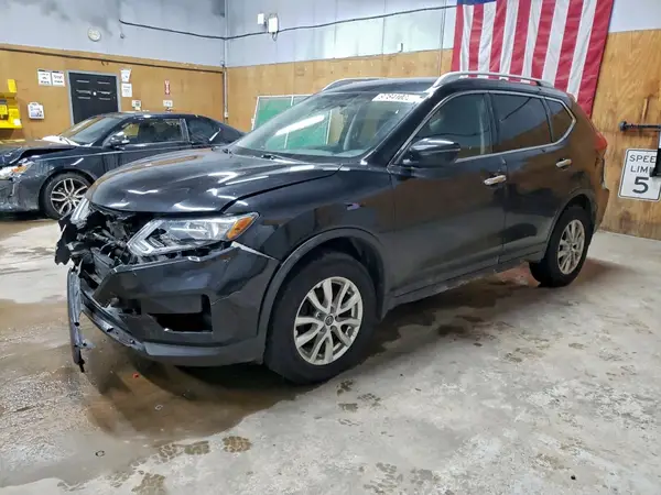 5N1AT2MV6KC737925 2019 NISSAN ROGUE - Image 1