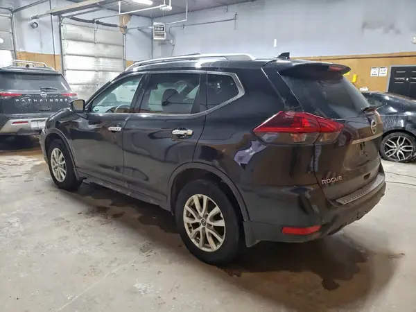 5N1AT2MV6KC737925 2019 NISSAN ROGUE - Image 2