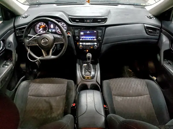 5N1AT2MV6KC737925 2019 NISSAN ROGUE - Image 8