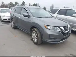5N1AT2MV6KC738007 2019 NISSAN ROGUE