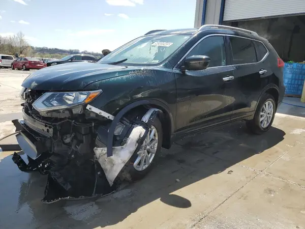 5N1AT2MV6KC738122 2019 NISSAN ROGUE - Image 1
