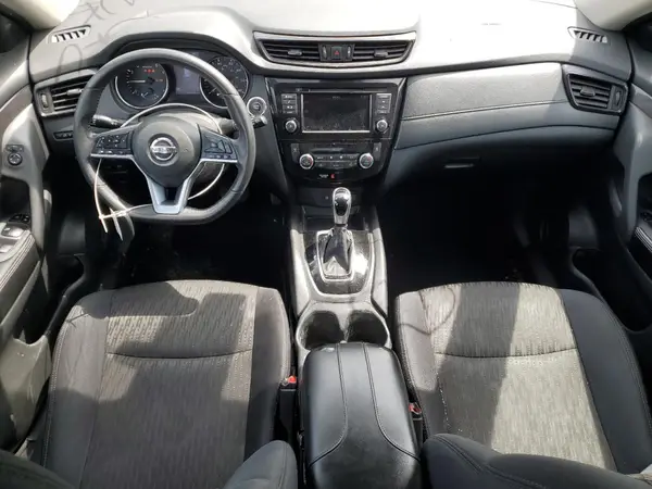5N1AT2MV6KC738122 2019 NISSAN ROGUE - Image 8