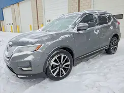 5N1AT2MV6KC738394 2019 NISSAN ROGUE