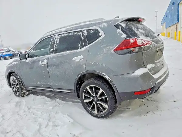 5N1AT2MV6KC738394 2019 NISSAN ROGUE - Image 2