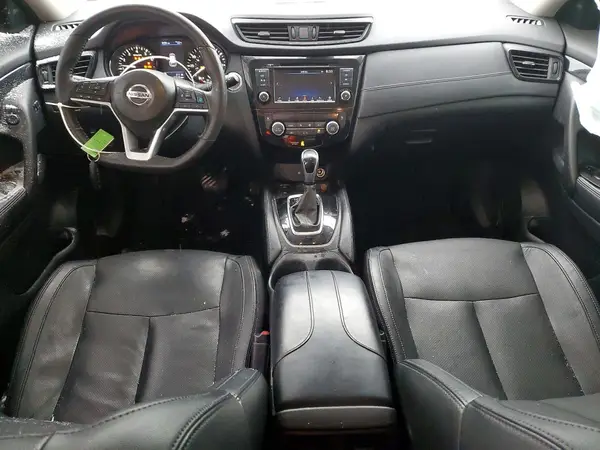 5N1AT2MV6KC738394 2019 NISSAN ROGUE - Image 8