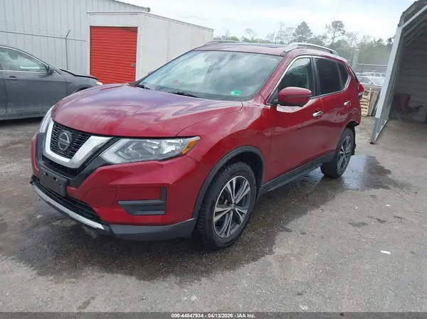 5N1AT2MV6KC738654 2019 NISSAN ROGUE - Image 2