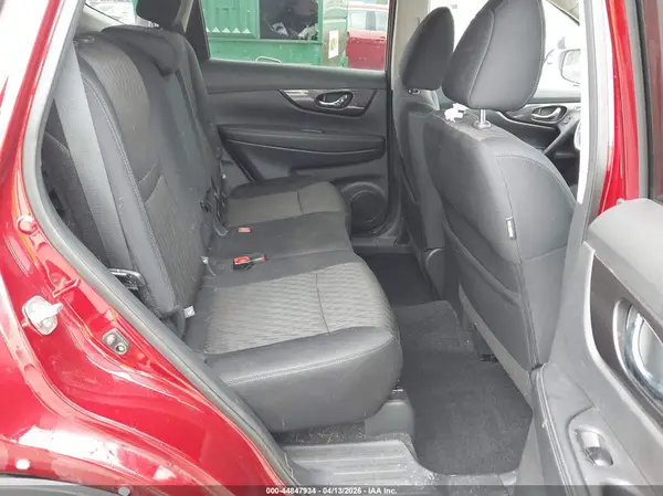 5N1AT2MV6KC738654 2019 NISSAN ROGUE - Image 8