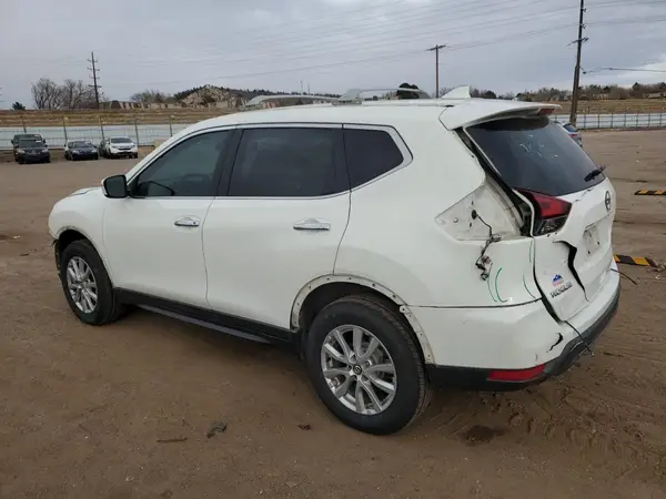 5N1AT2MV6KC740081 2019 NISSAN ROGUE - Image 2