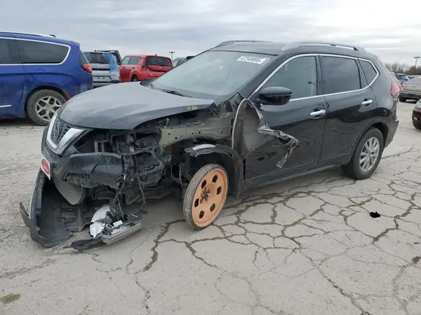 5N1AT2MV6KC741215 2019 NISSAN ROGUE - Image 1