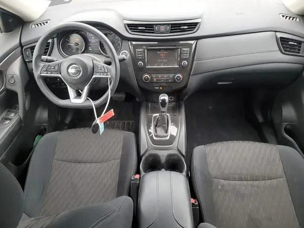5N1AT2MV6KC741215 2019 NISSAN ROGUE - Image 8