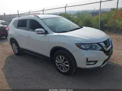 5N1AT2MV6KC741263 2019 NISSAN ROGUE