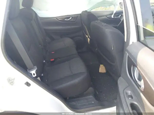 5N1AT2MV6KC741263 2019 NISSAN ROGUE - Image 8