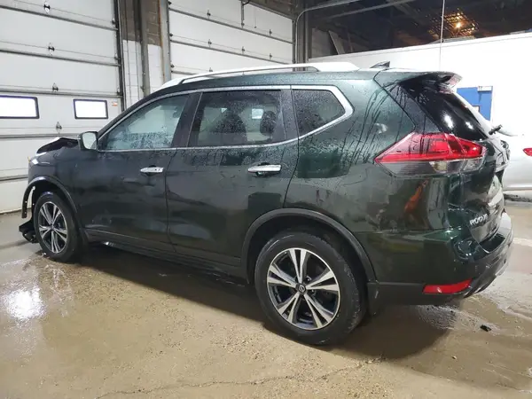 5N1AT2MV6KC743269 2019 NISSAN ROGUE - Image 2