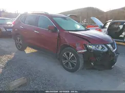 5N1AT2MV6KC744650 2019 NISSAN ROGUE